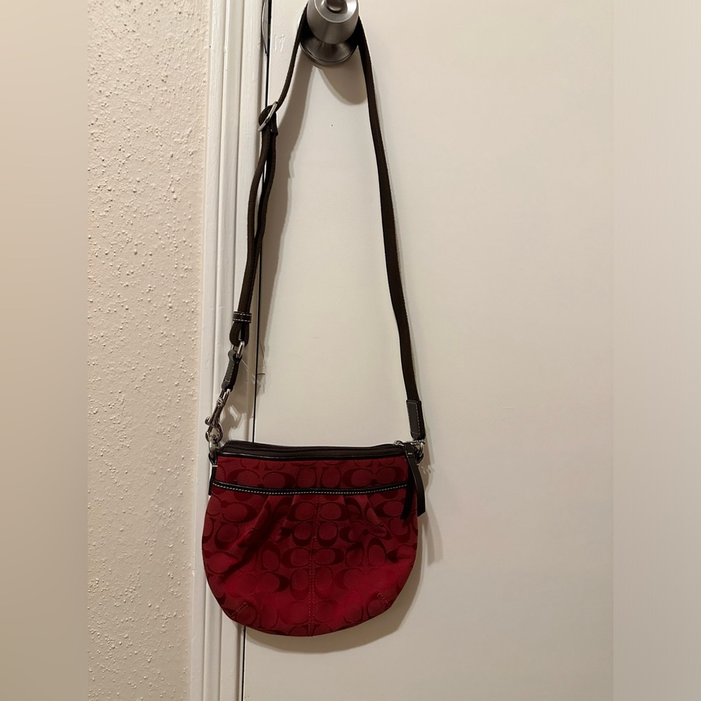 COPY - Small Crossbody Coach Bags